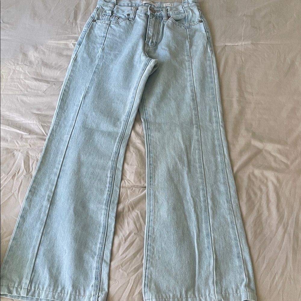Light Blue Women's Jeans